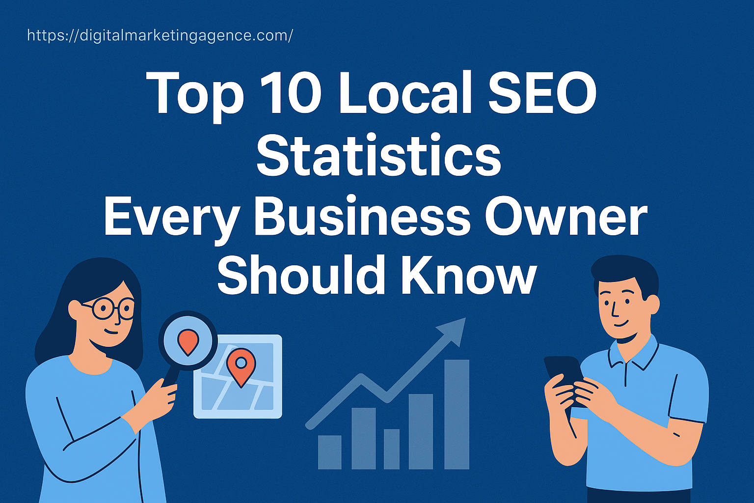 top 10 local seo strategies by digiam marketing agence