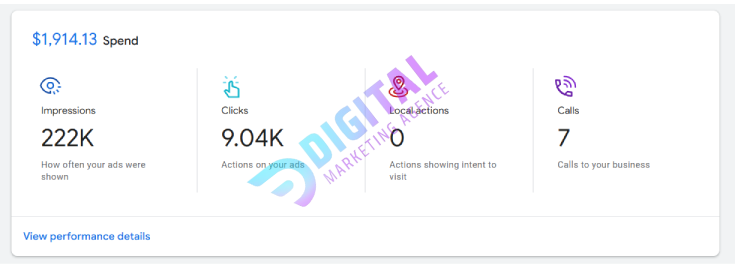 google advertising dubai