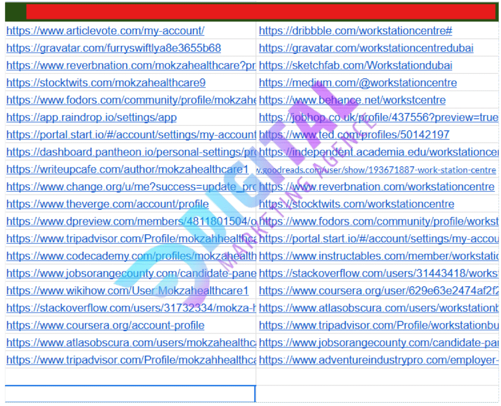 link building services dubai