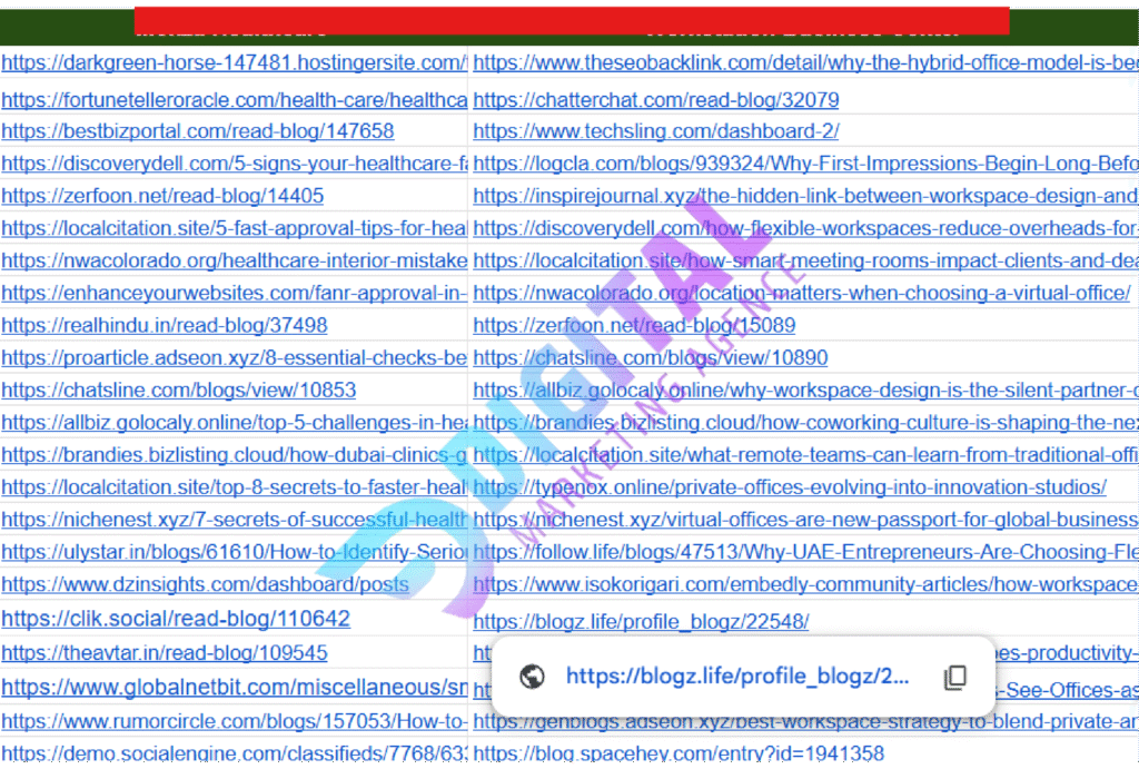 off site seo services